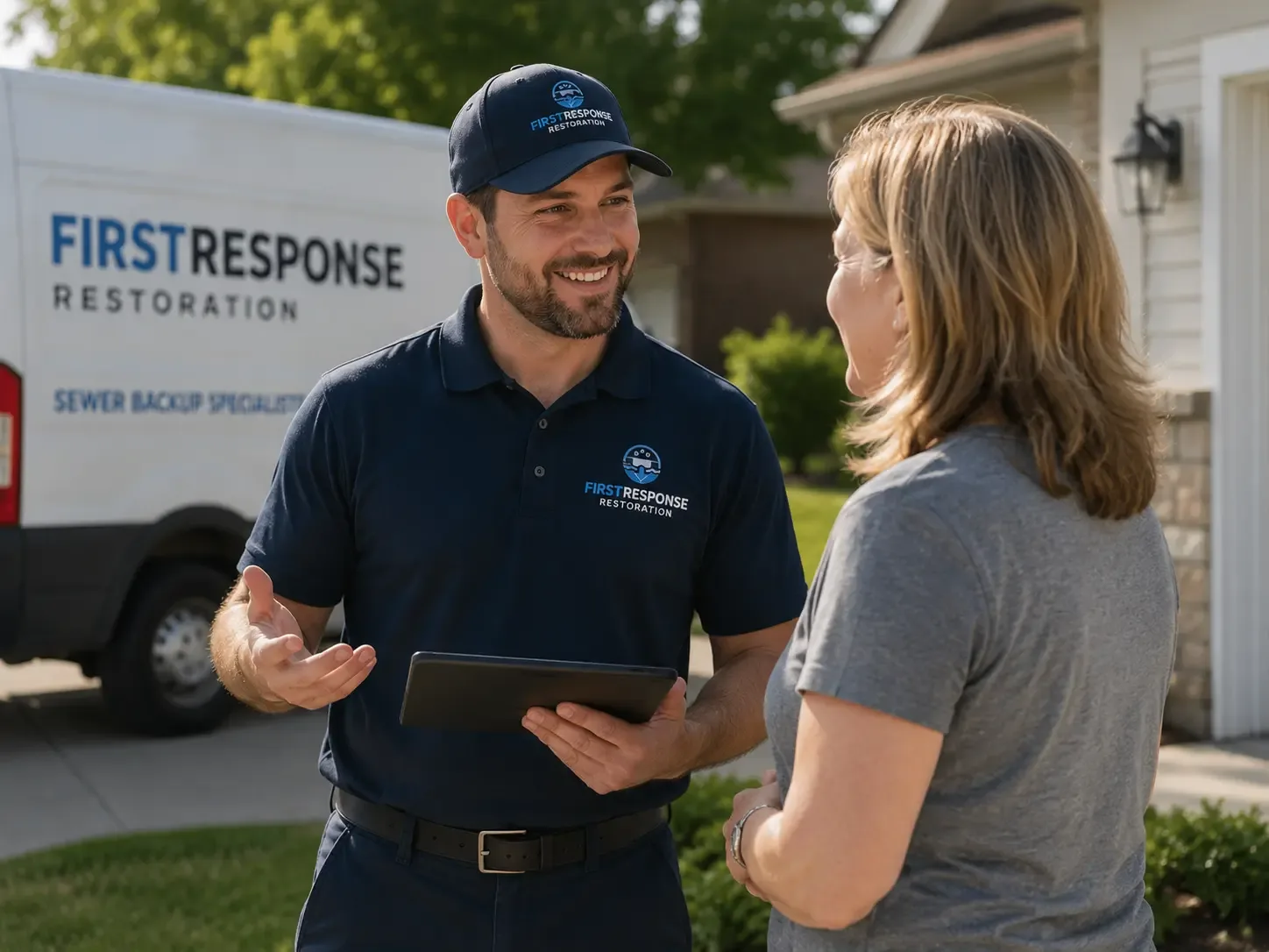 Tetonia, ID Sewer Backup Cleanup Q&A